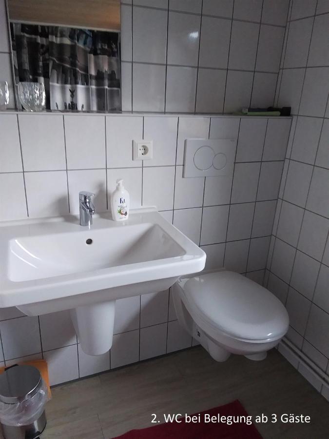 Ferienwohnung Schreiberstrasse Wernigerode Esterno foto