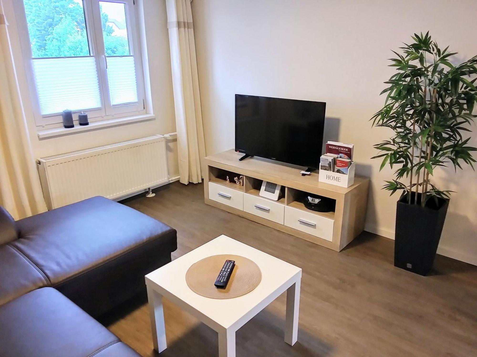 Ferienwohnung Schreiberstrasse Wernigerode Esterno foto