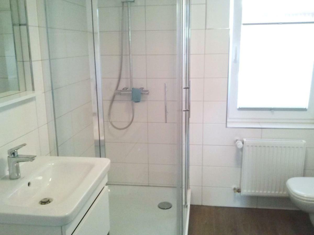 Ferienwohnung Schreiberstrasse Wernigerode Esterno foto