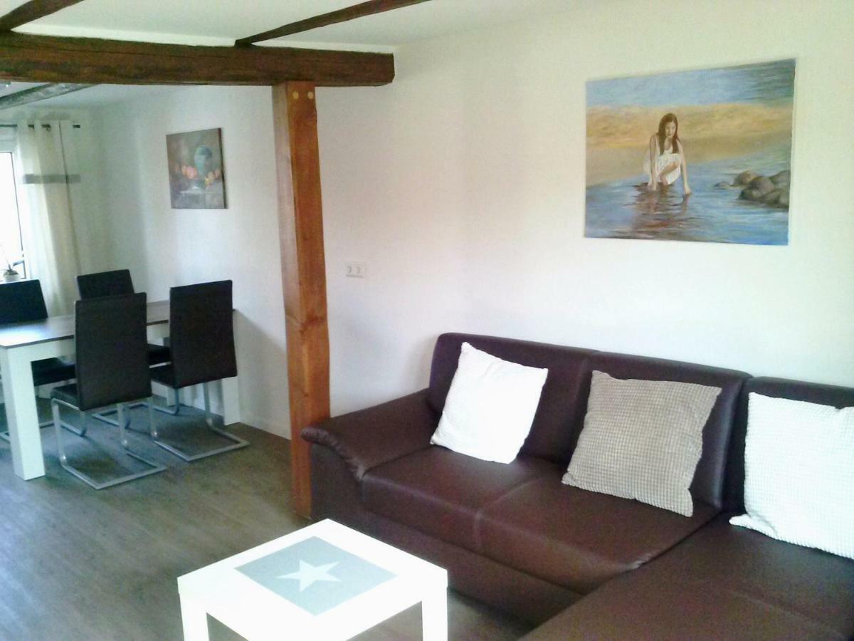 Ferienwohnung Schreiberstrasse Wernigerode Esterno foto