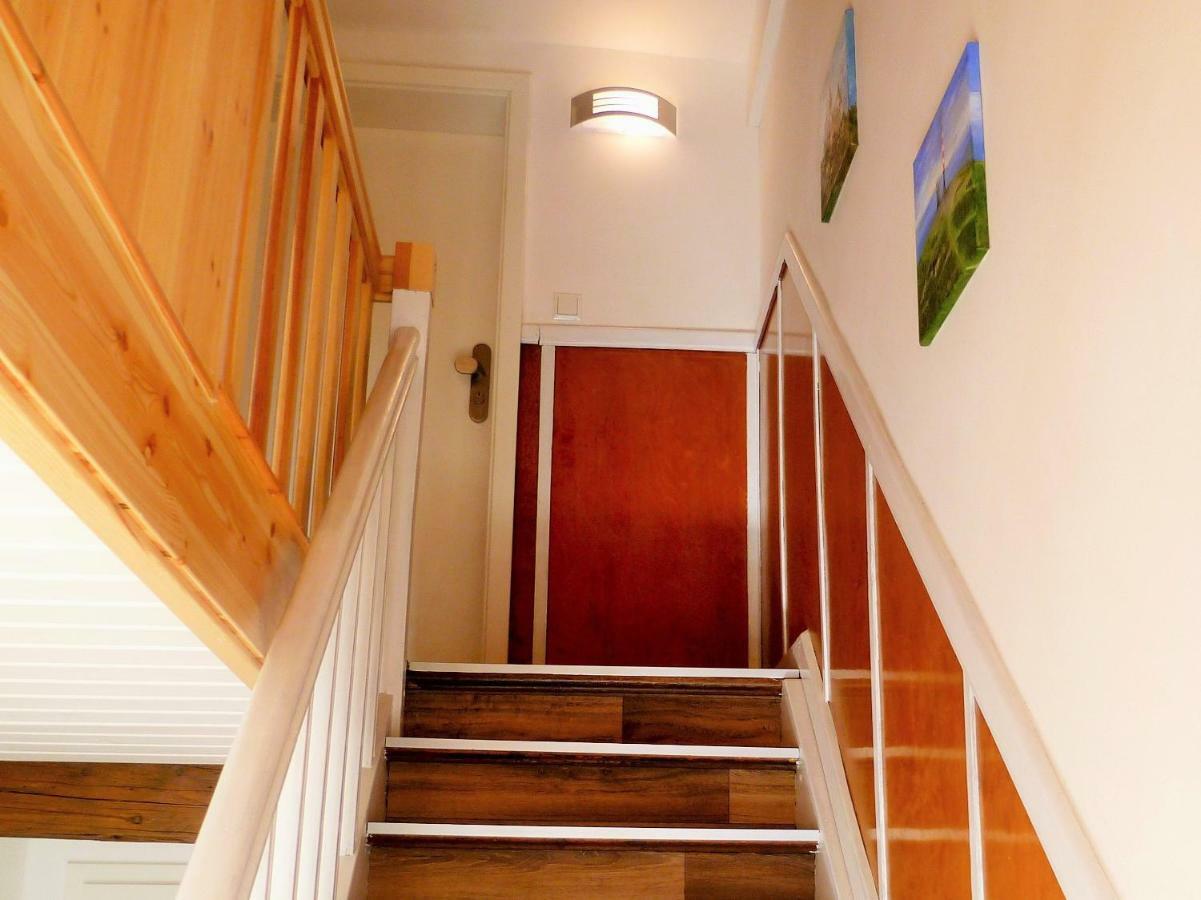 Ferienwohnung Schreiberstrasse Wernigerode Esterno foto