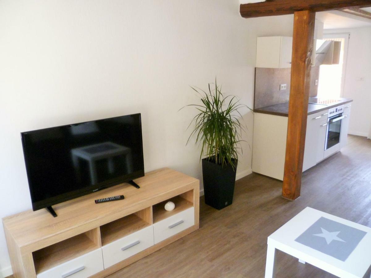 Ferienwohnung Schreiberstrasse Wernigerode Esterno foto