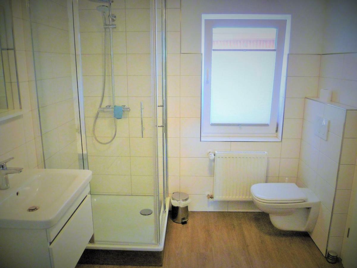 Ferienwohnung Schreiberstrasse Wernigerode Esterno foto