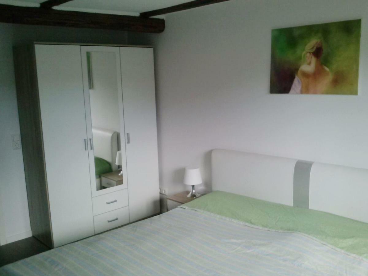 Ferienwohnung Schreiberstrasse Wernigerode Esterno foto